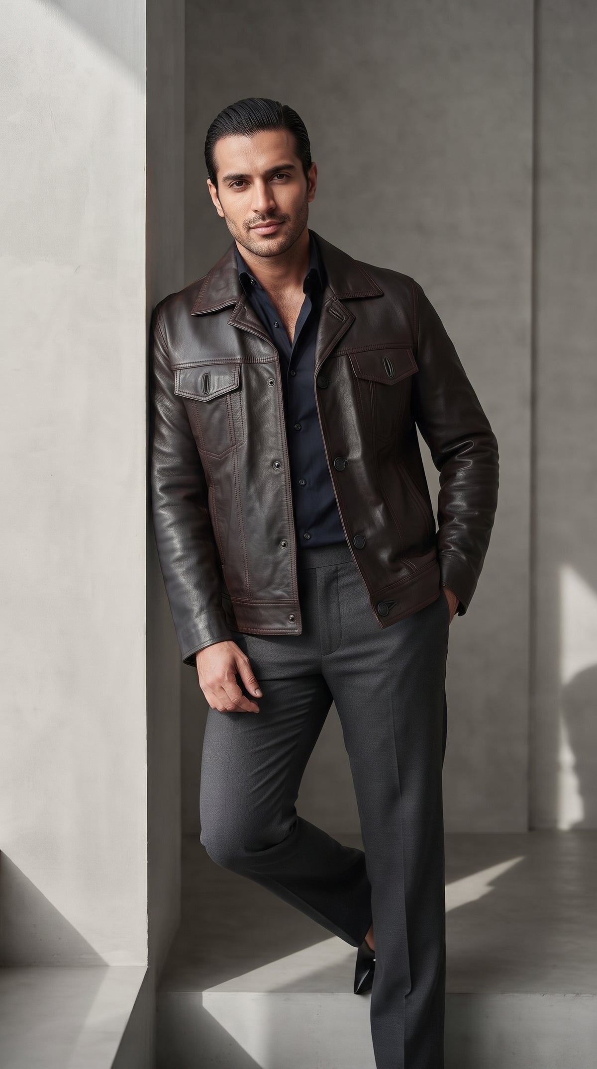 Hunter Jacket